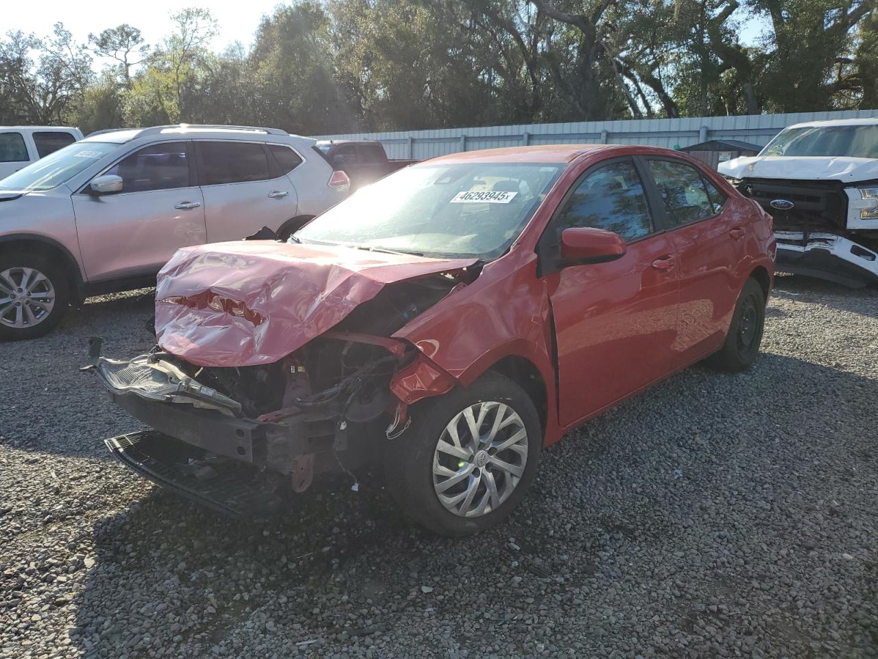 2018 Toyota Corolla - Image 1
