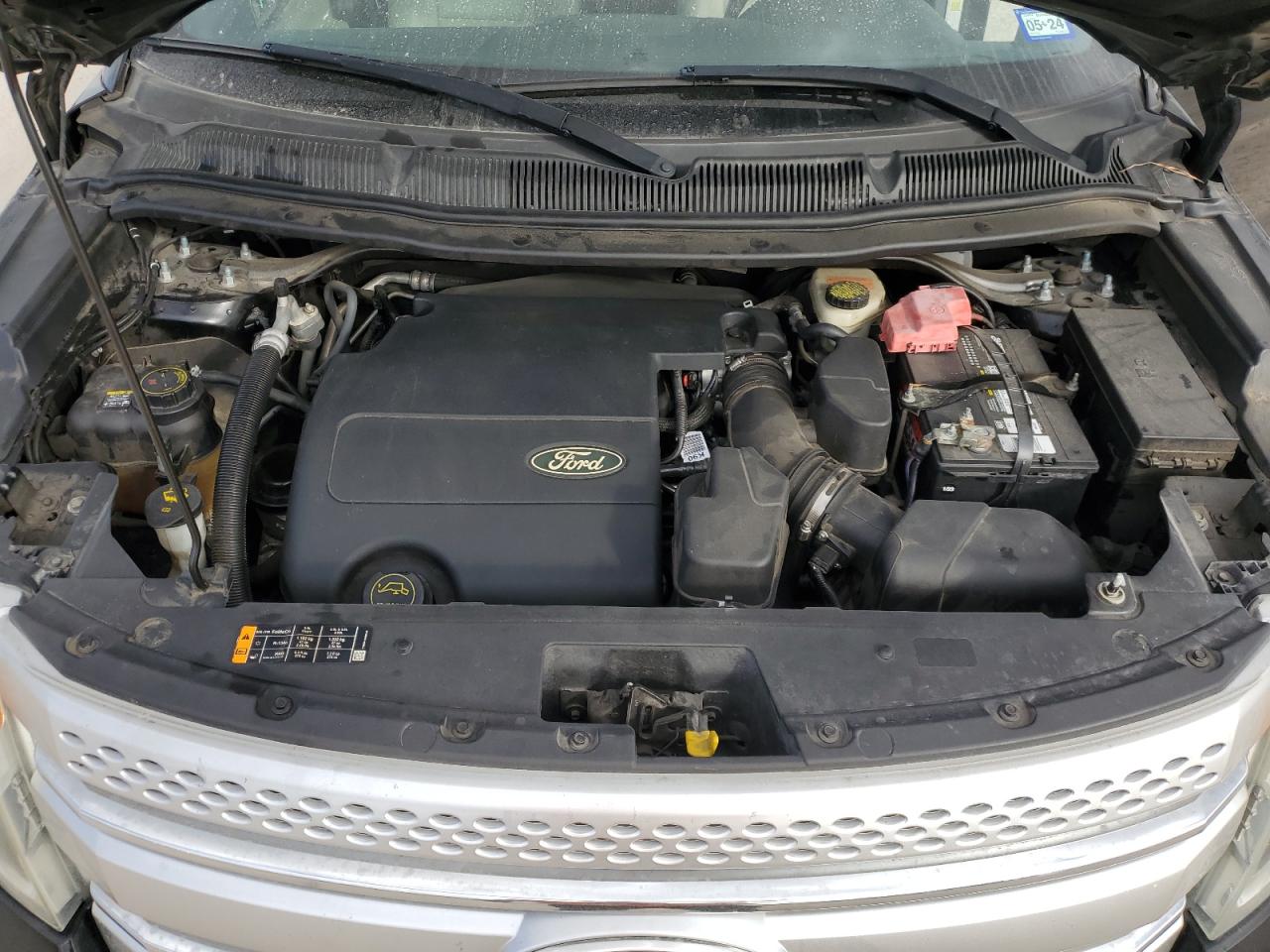 2014 Ford Explorer - Image 12