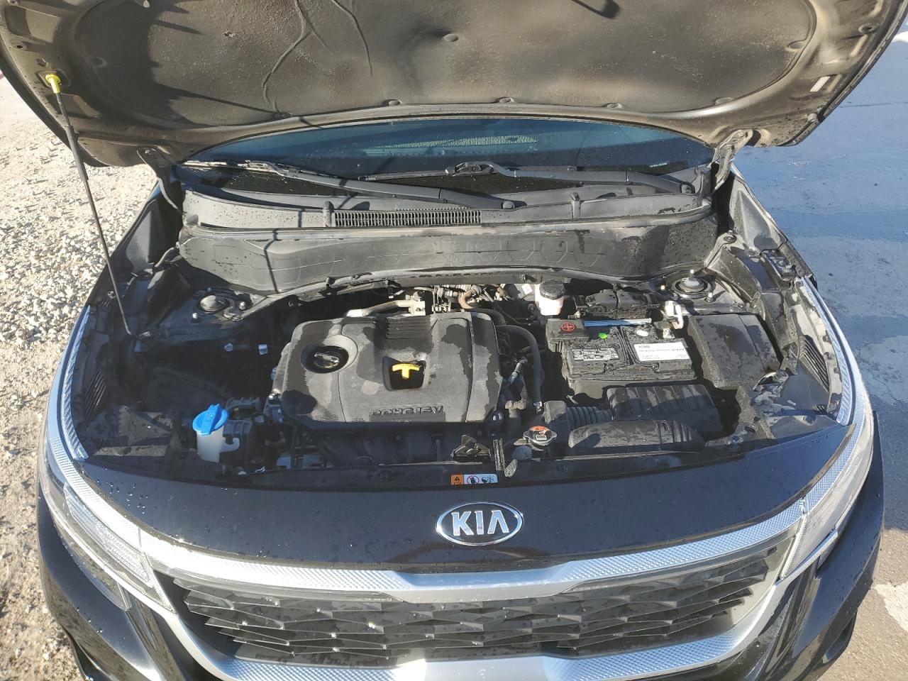 2021 Kia Seltos - Image 12