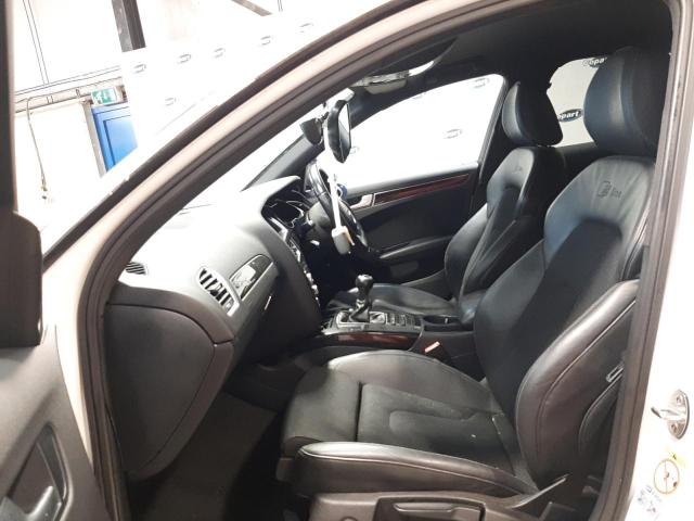 2013 AUDI A4 2.0 TDI 143 BLACK EDITION 4DR