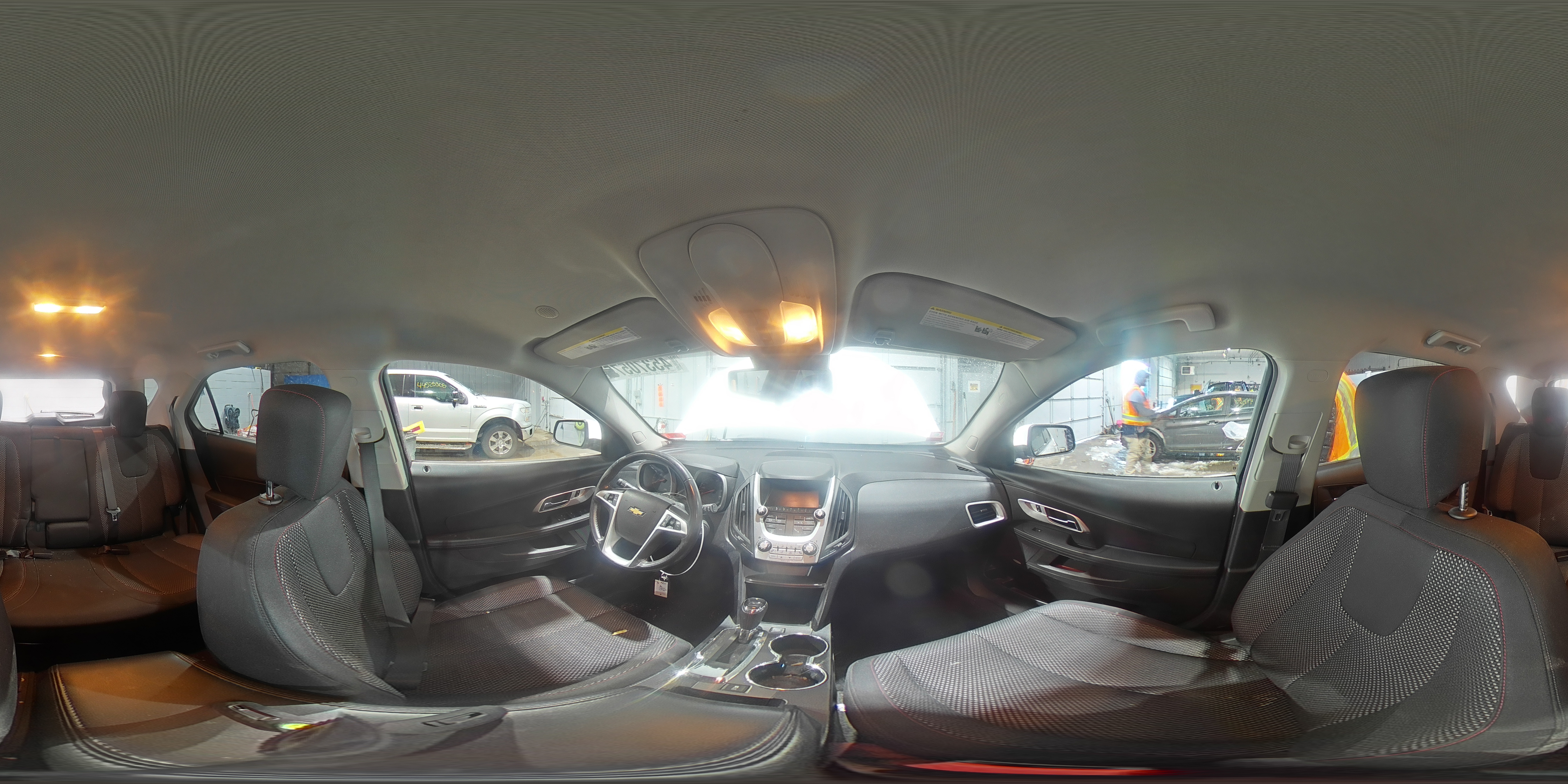 2016 Chevrolet Equinox - Image 14