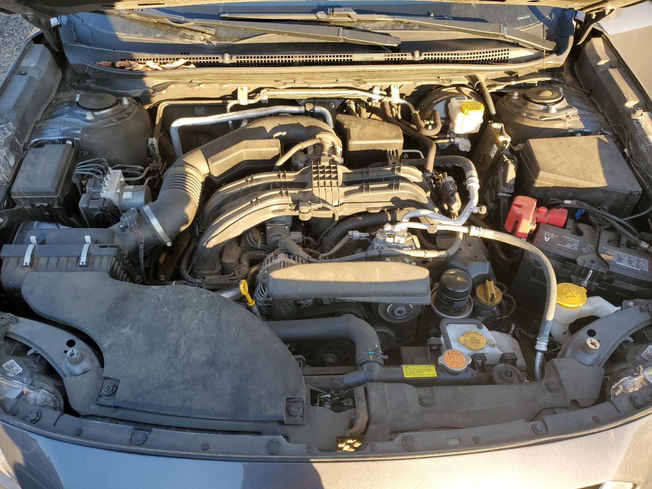 2020 Subaru Legacy - Image 11
