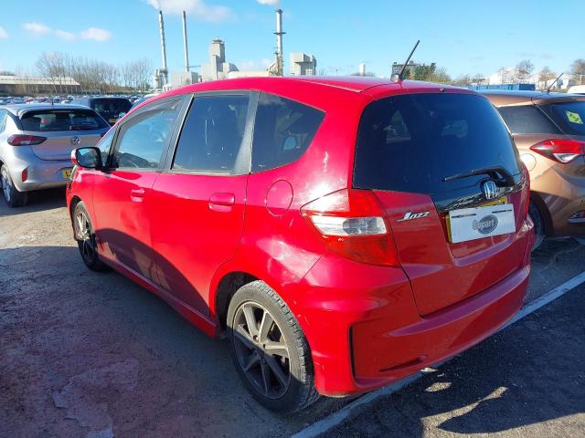 2012 HONDA JAZZ SI I-