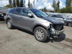 2010 Ford Edge Sel за продажба в Miami, FL - Front End