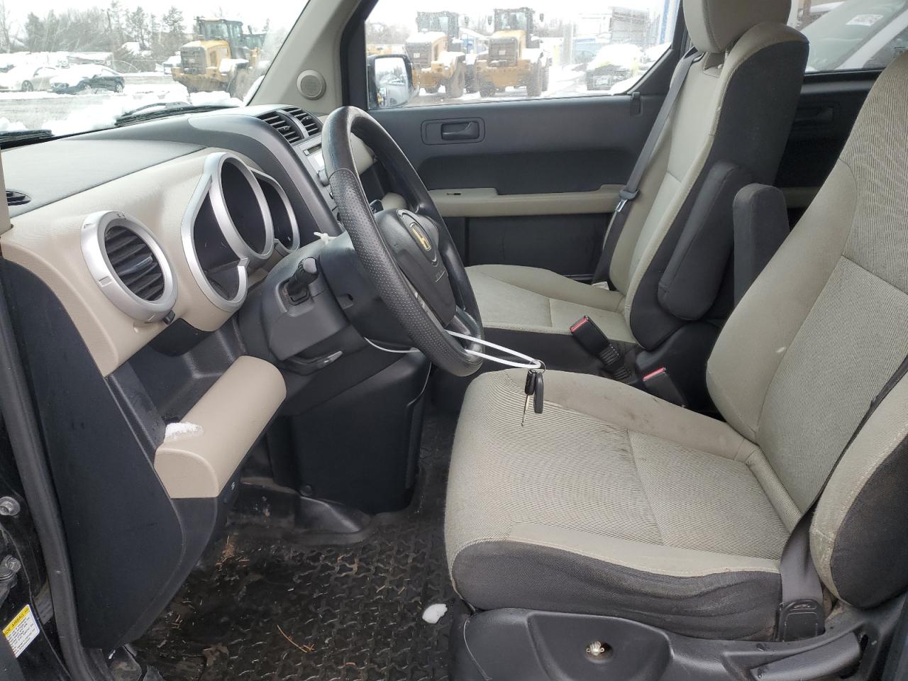 2008 Honda Element - Image 7