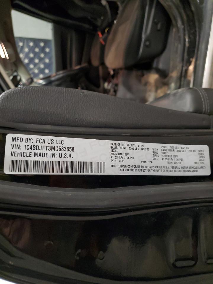 2021 Dodge Durango - Image 14