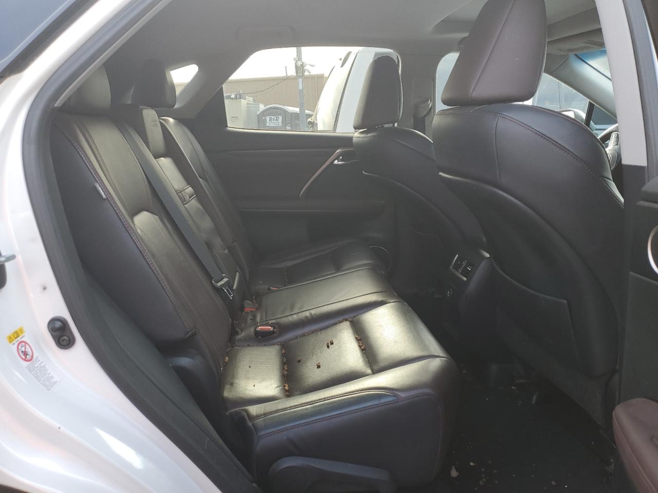 2017 Lexus RX - Image 12