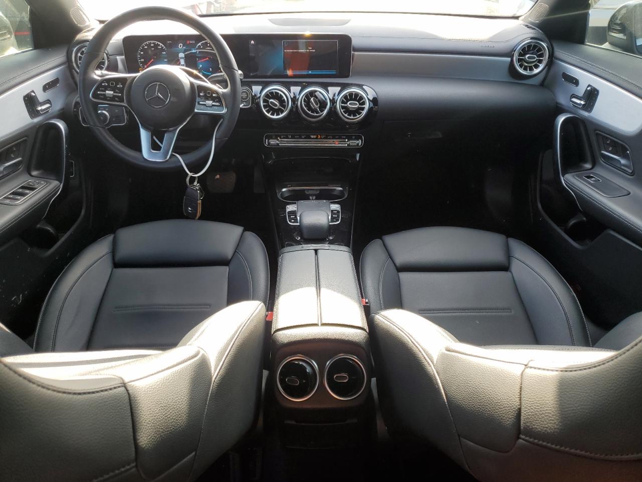 2020 Mercedes-Benz CLA-klasse - Image 8