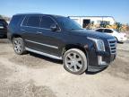 2015 CADILLAC ESCALADE LUXURY for sale at Copart NC - LUMBERTON