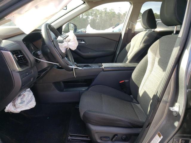  NISSAN ROGUE 2023 Gray