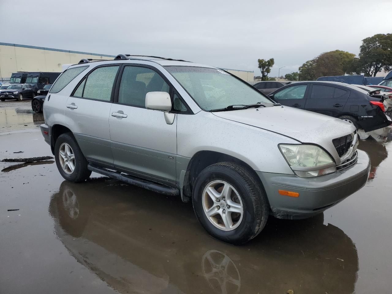 2002 Lexus RX - Image 4