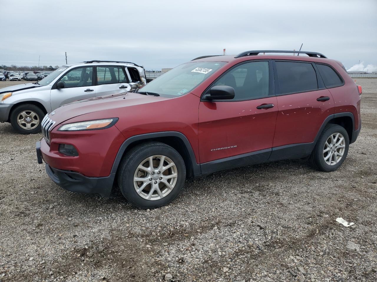 2017 Jeep Grand Cherokee - Image 1