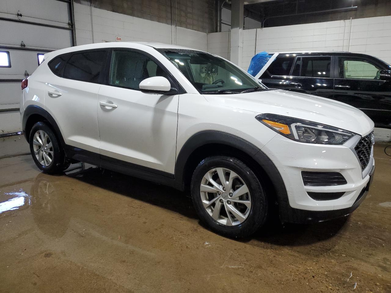 2019 Hyundai Tucson - Image 4