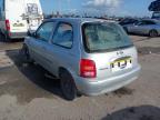 2002 NISSAN MICRA S for sale at Copart CHESTER