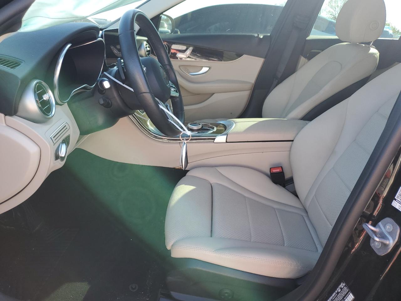 2021 Mercedes-Benz C-klasse - Image 7