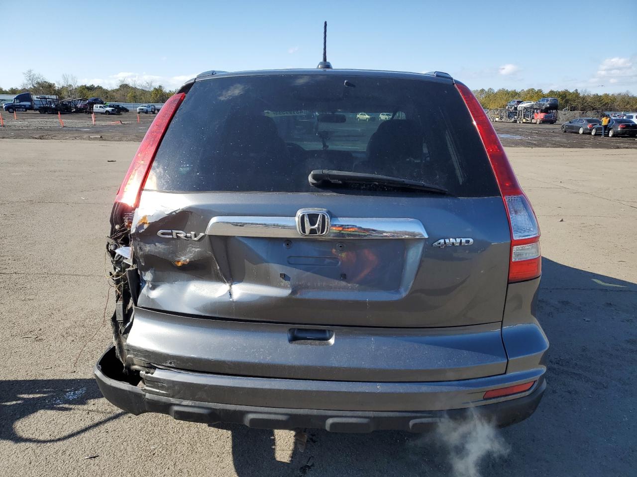 2010 Honda CR-V - Image 6