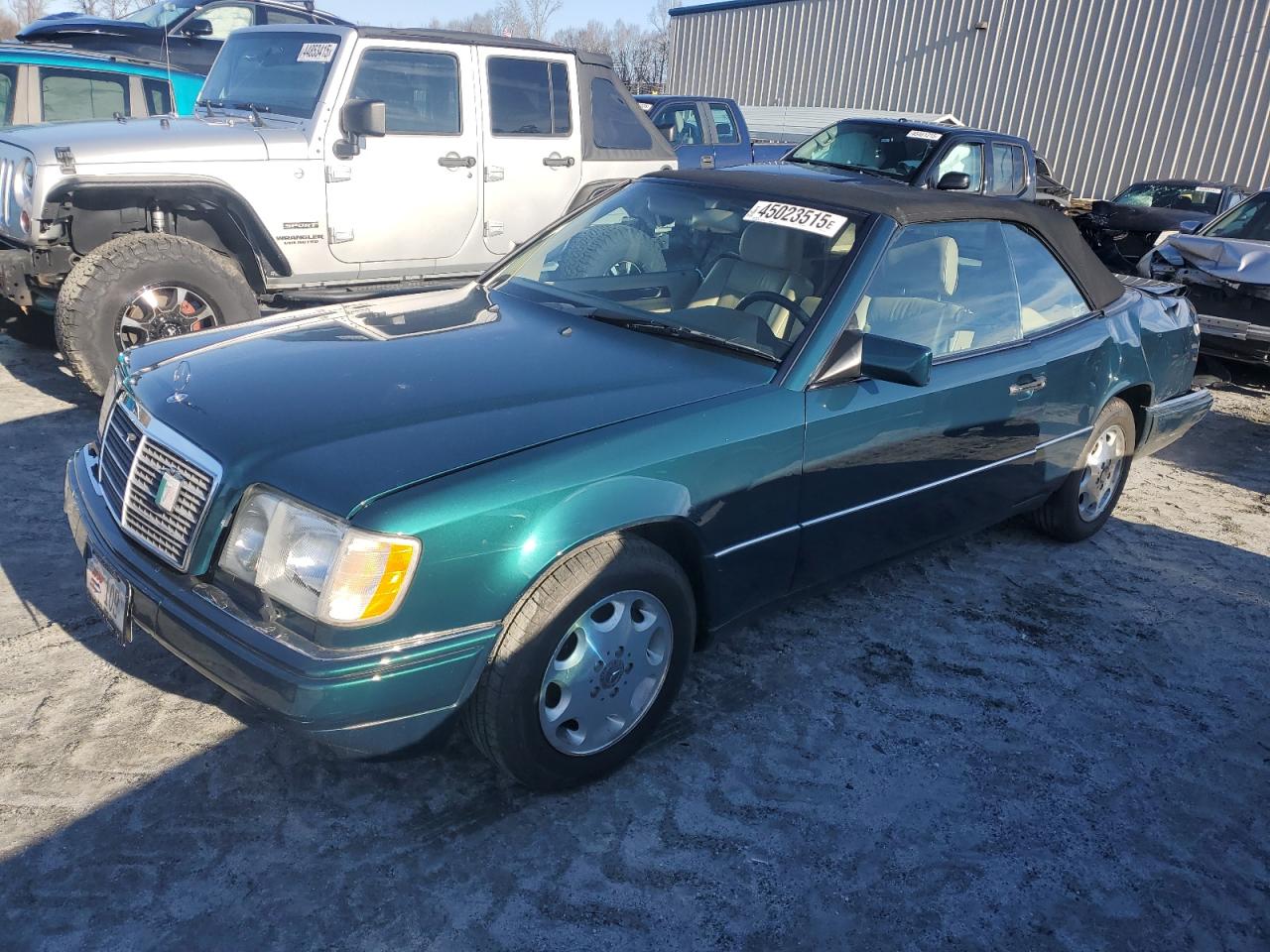 1995 Mercedes-Benz E-klasse - Image 1