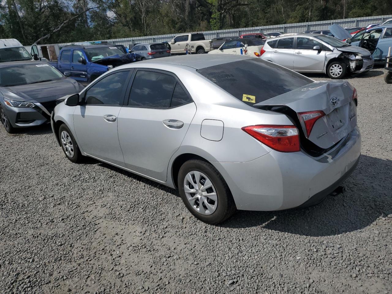 2016 Toyota Corolla - Image 2