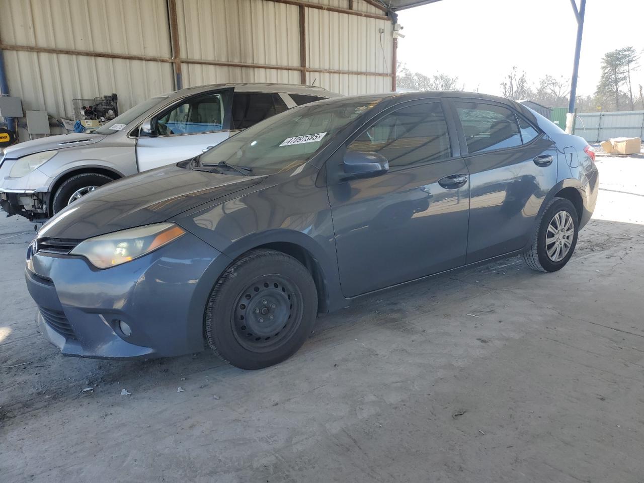 2016 Toyota Corolla - Image 1