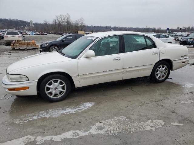 2002 Buick Park Avenue 