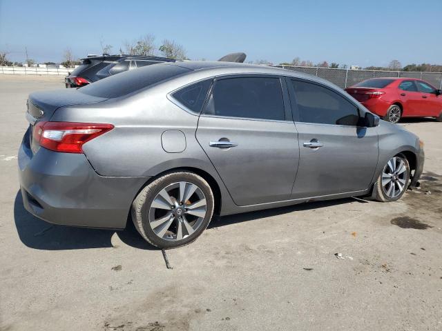  NISSAN SENTRA 2019 Серый