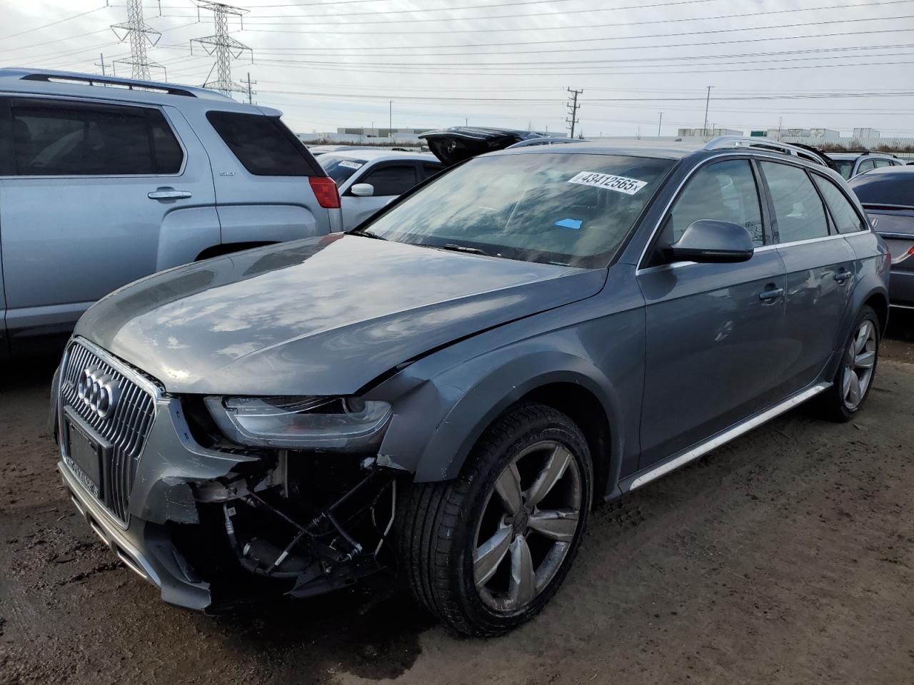2014 Audi A4 - Image 1