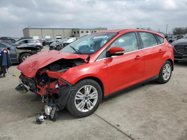2012 Ford Focus Sel