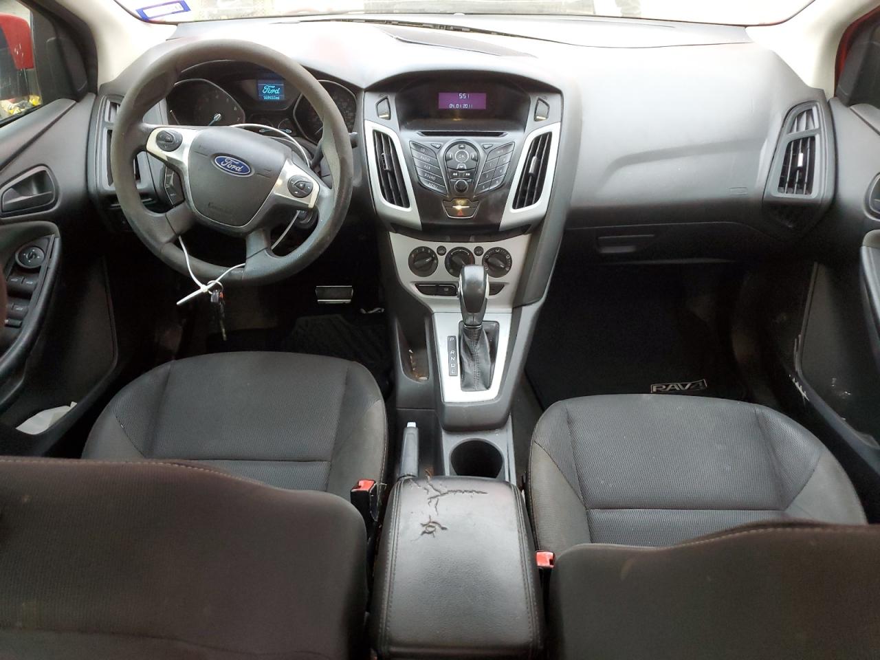 2012 Ford Focus - Image 8