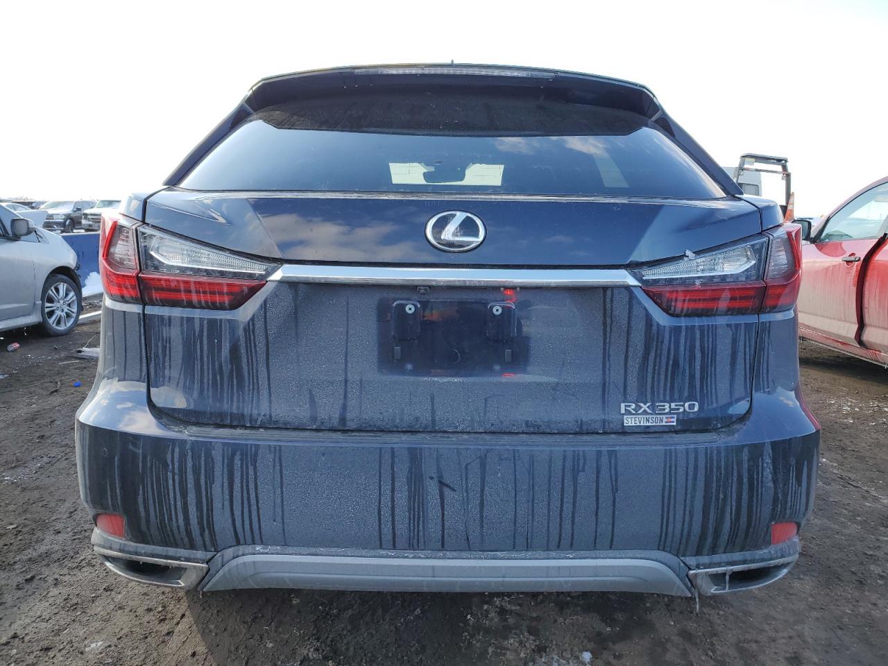 2020 Lexus RX - Image 6