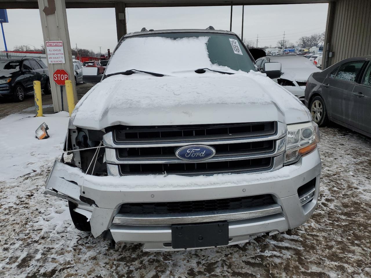 2015 Ford Expedition - Image 5