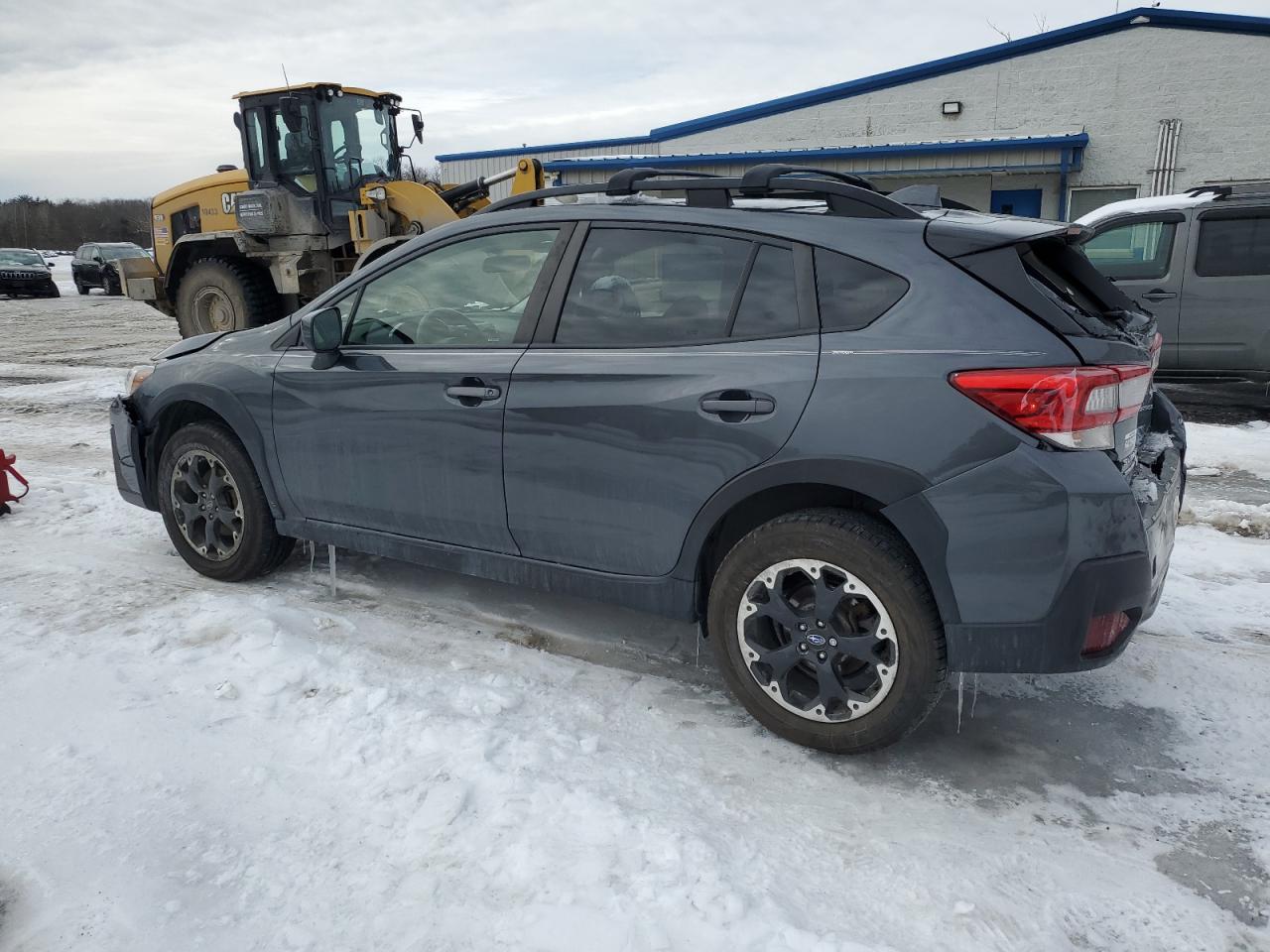 2021 Subaru XV - Image 2