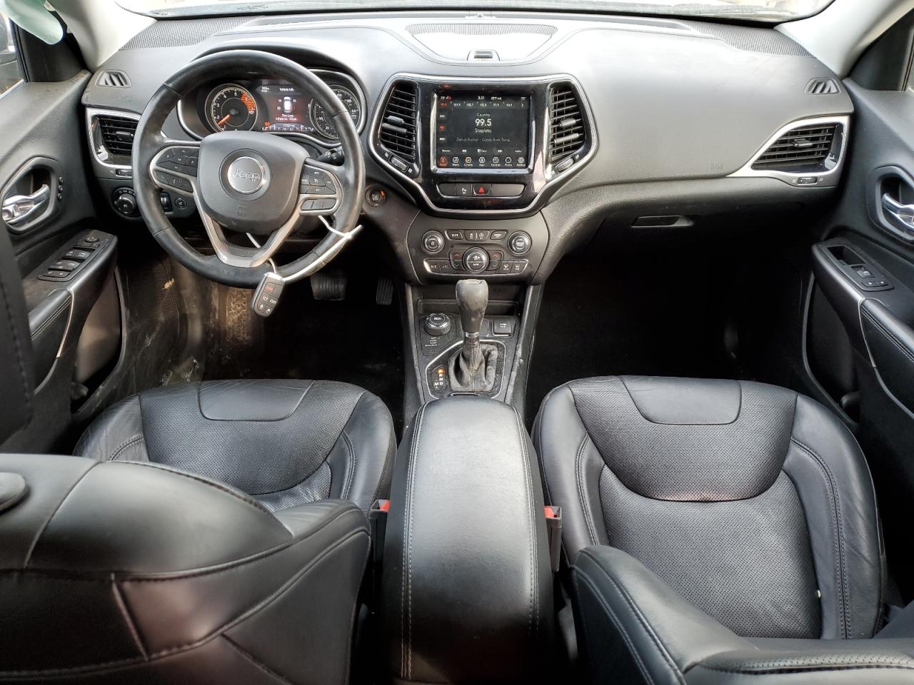 2020 Jeep Grand Cherokee - Image 8