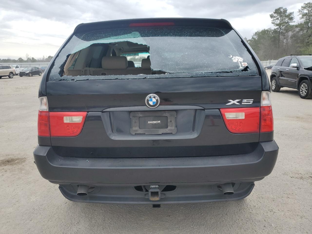 2006 BMW X5 - Image 6