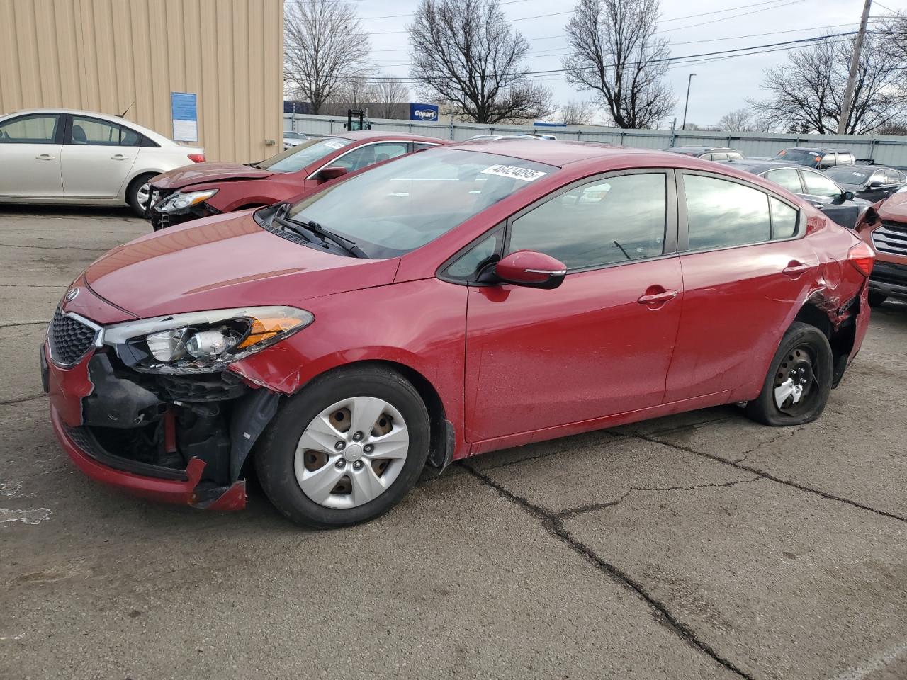2015 Kia Forte - Image 1