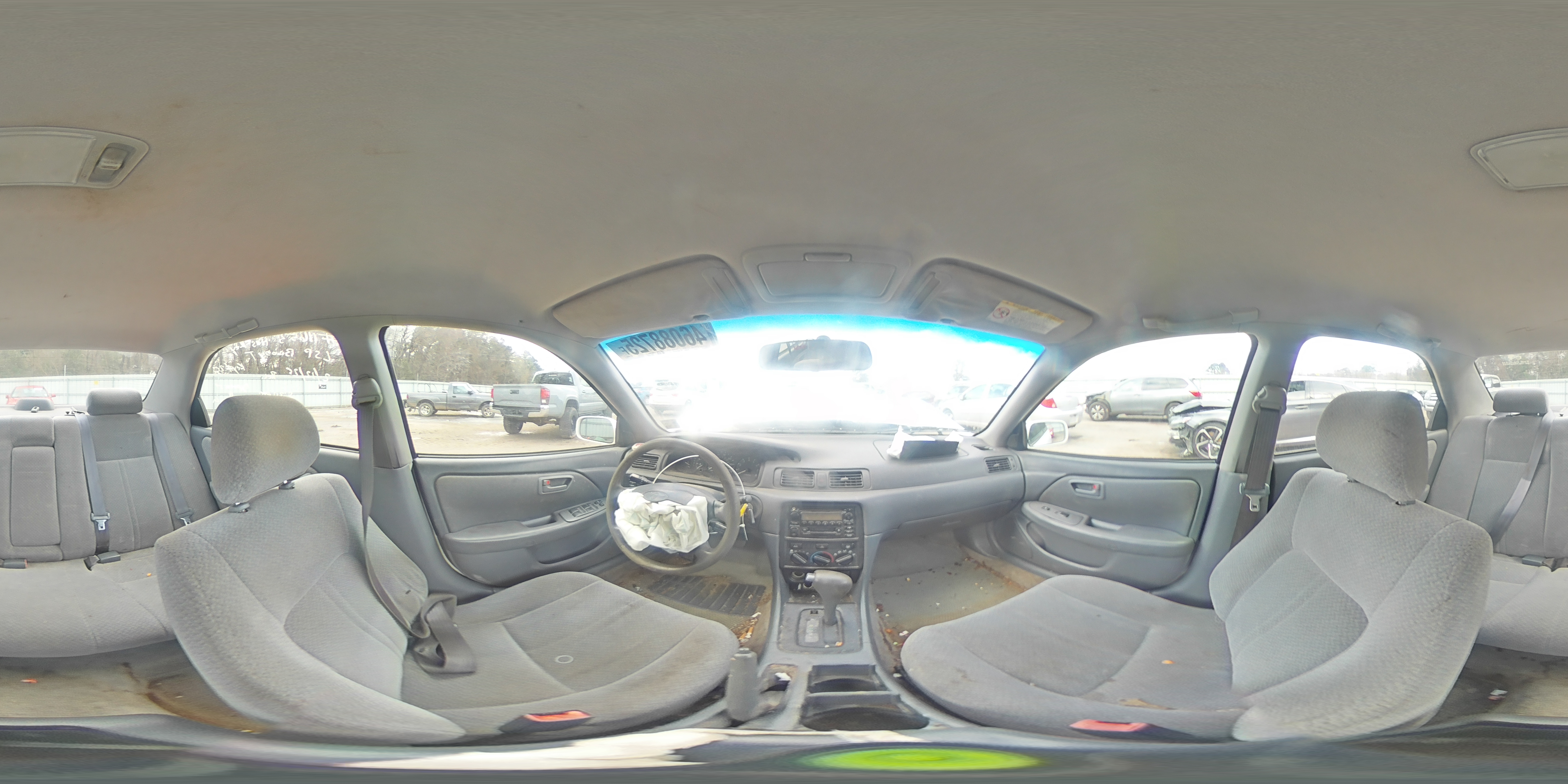 2001 Toyota Camry - Image 12