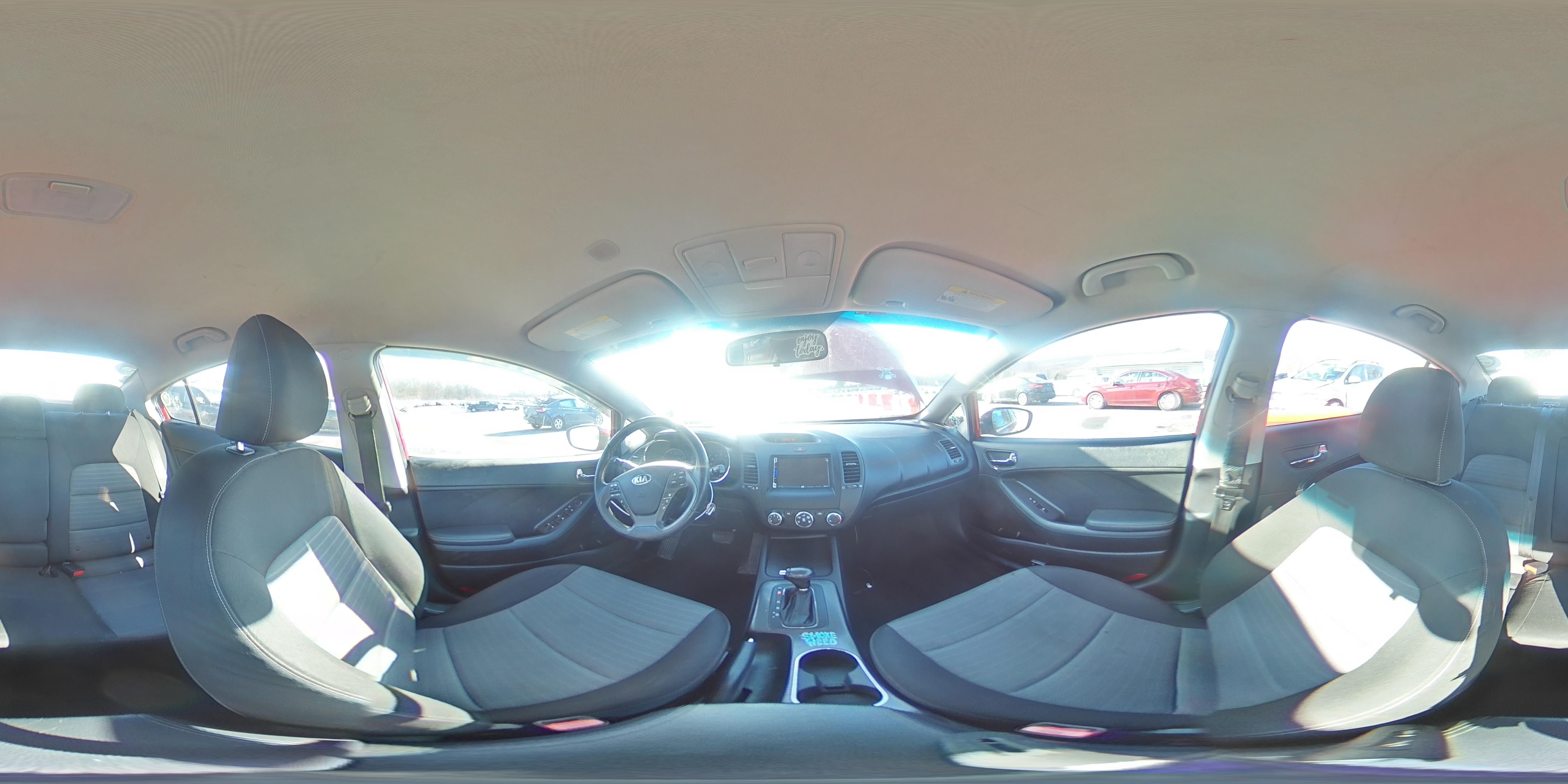 2014 Kia Forte - Image 13