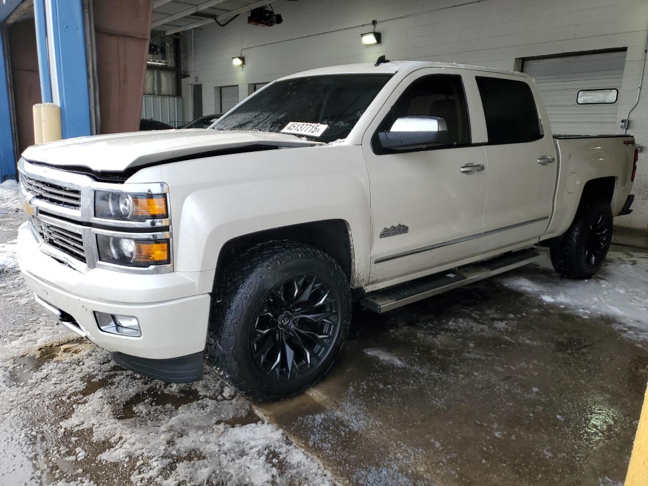 2014 Chevrolet Silverado - Image 1