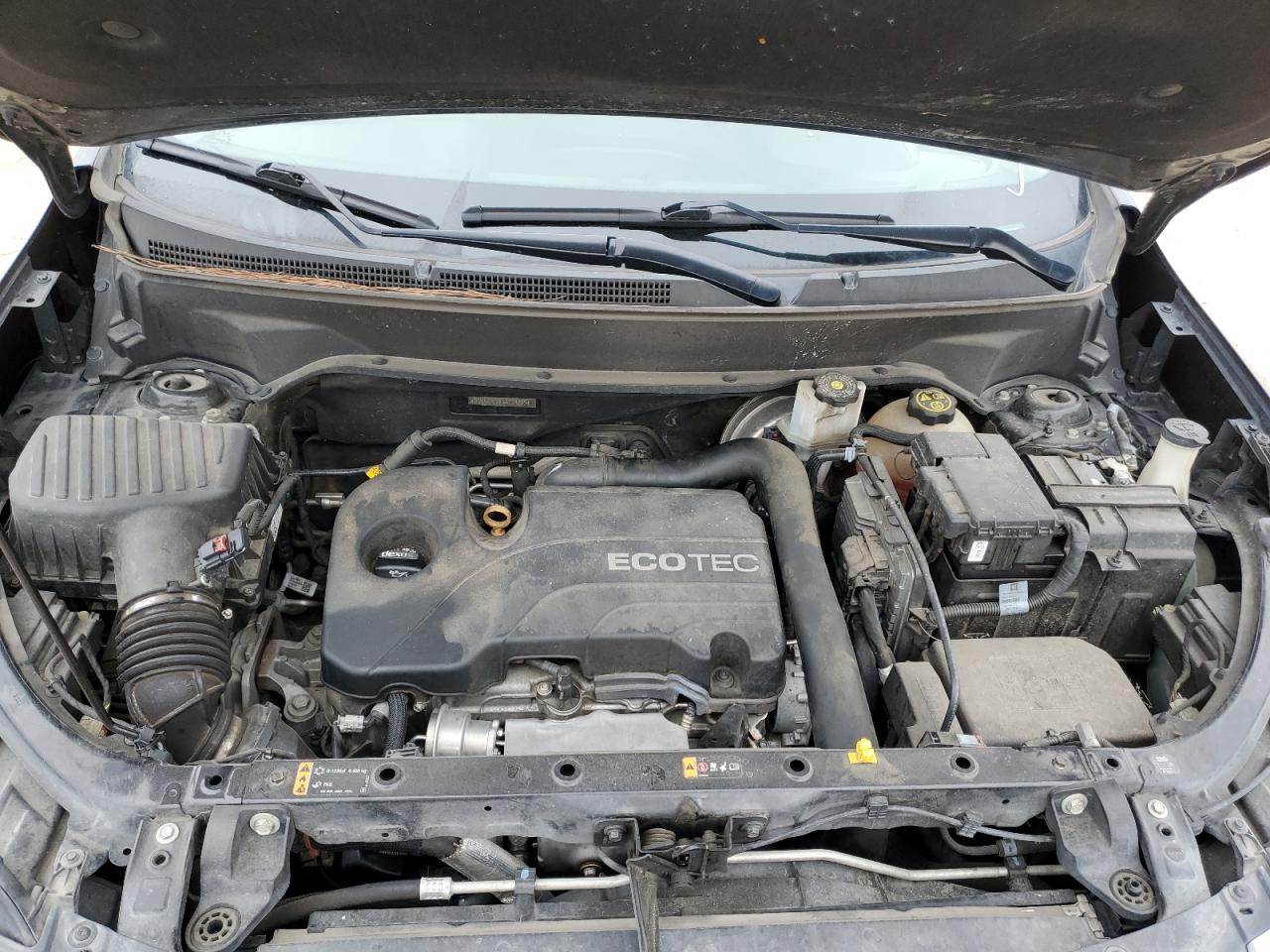 2018 Chevrolet Equinox - Image 12