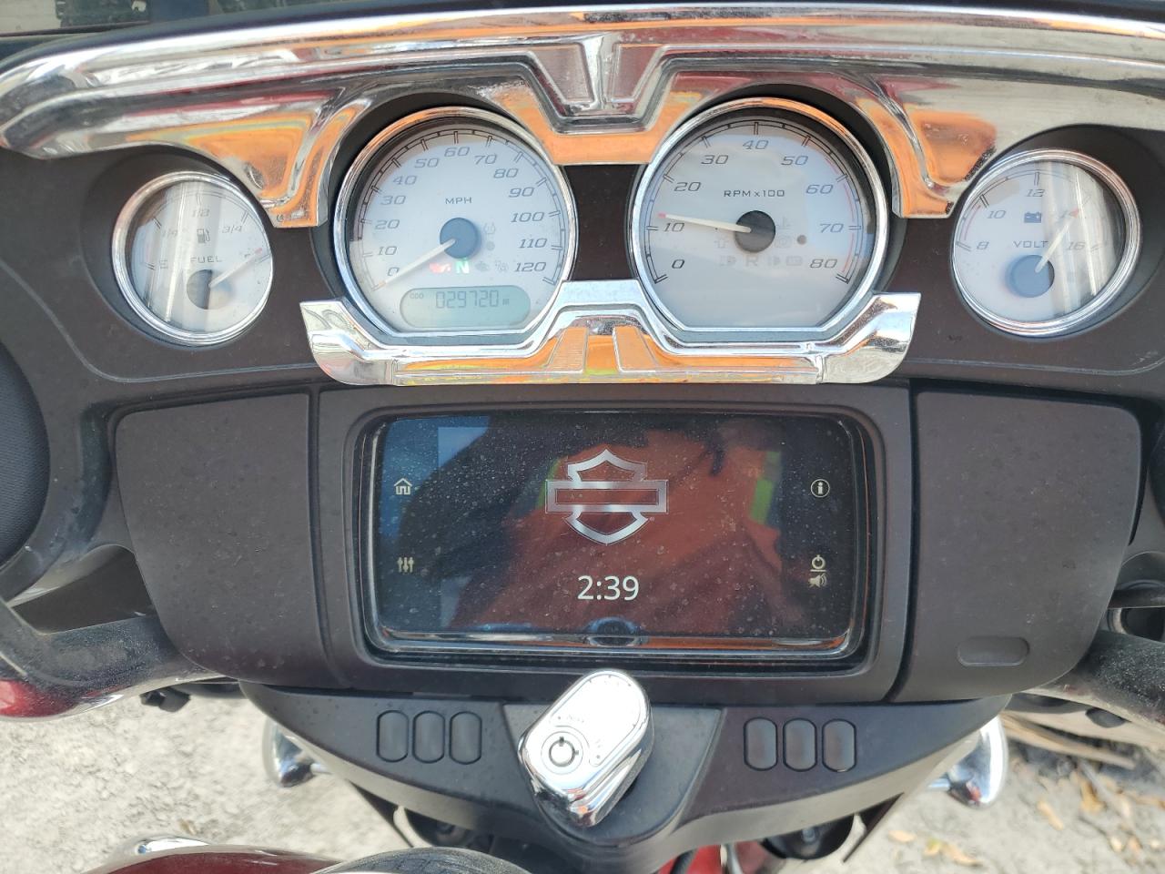 2019 Harley-Davidson Flhx VIN: 1HD1KBC1XKB613828 Lot: 45149125