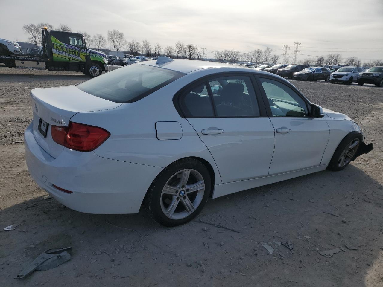 2013 BMW 3er - Image 3