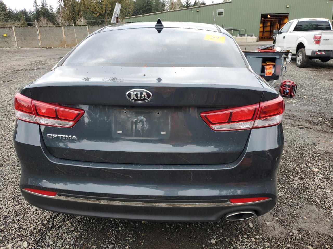 2016 Kia Optima - Image 6