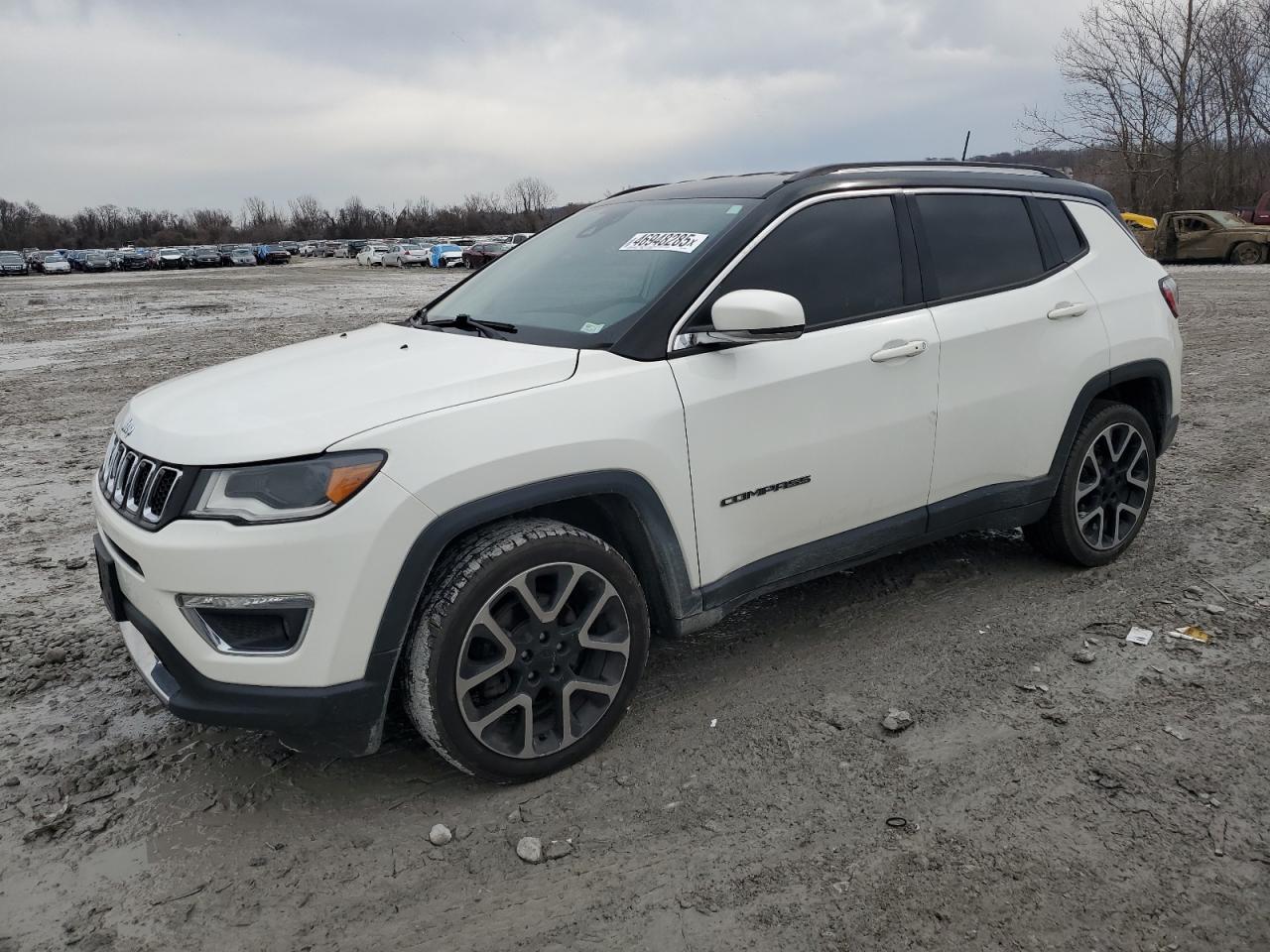 2018 Jeep Compass - Image 1