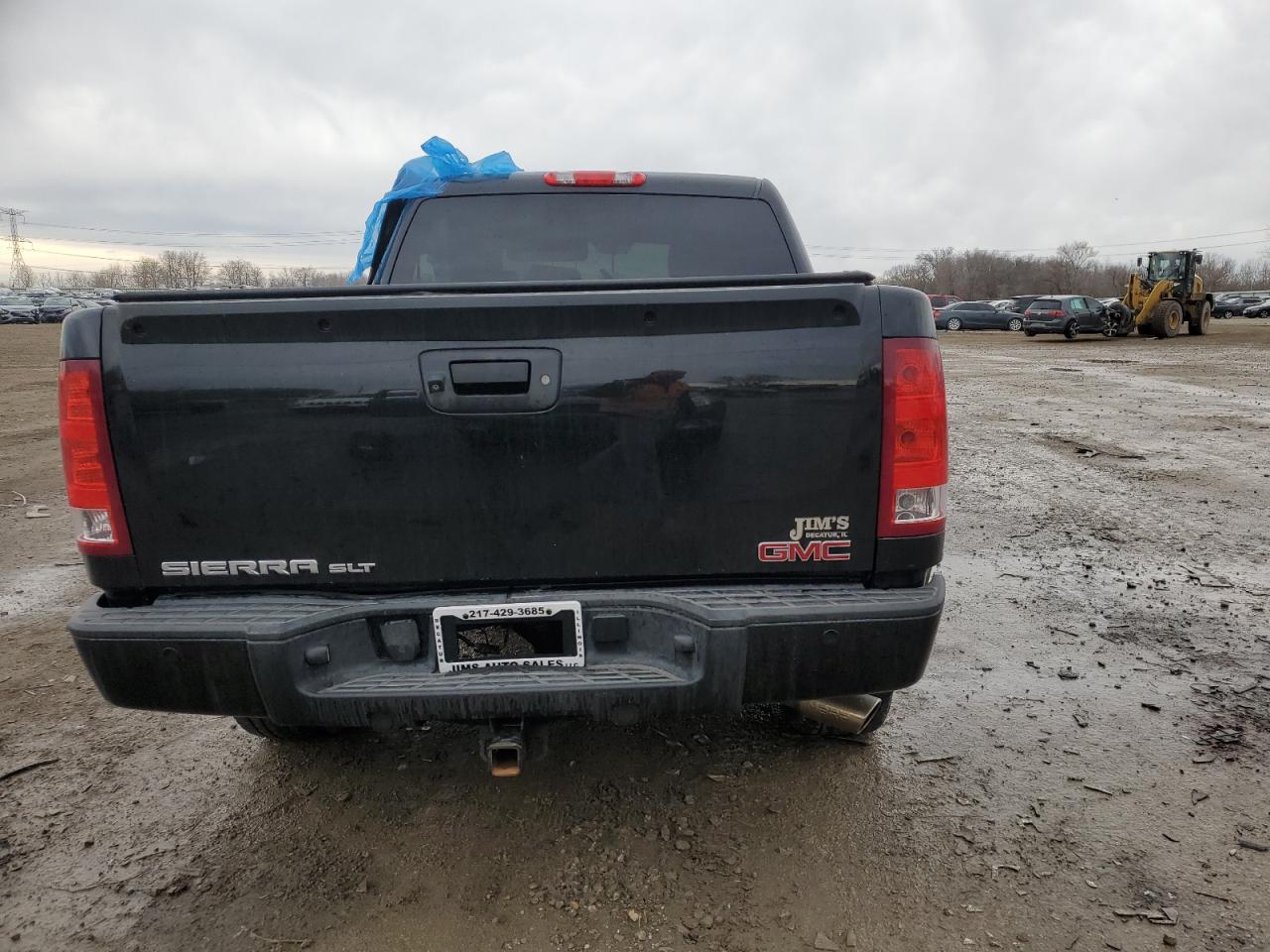 2012 GMC Sierra - Image 6