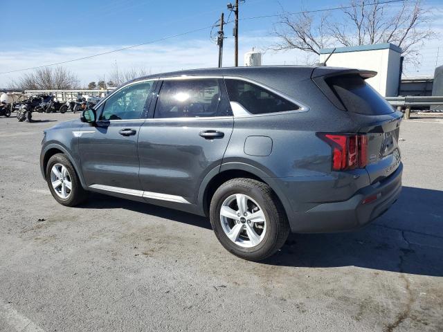  KIA SORENTO 2021 Вугільний