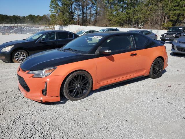 2015 Toyota Scion Tc 