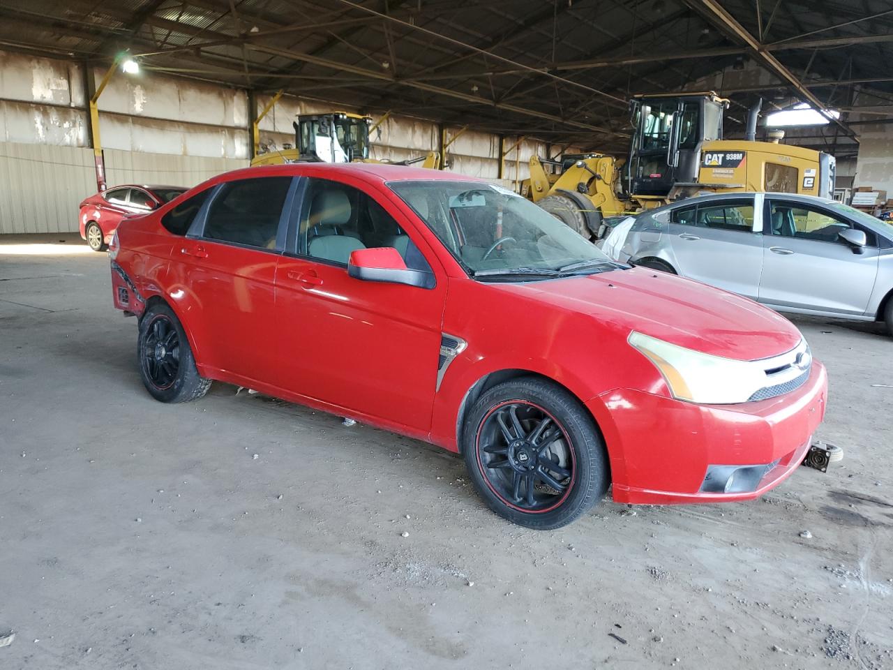 2008 Ford Focus - Image 4