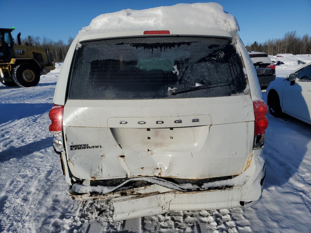 2016 Dodge Caravan - Image 6