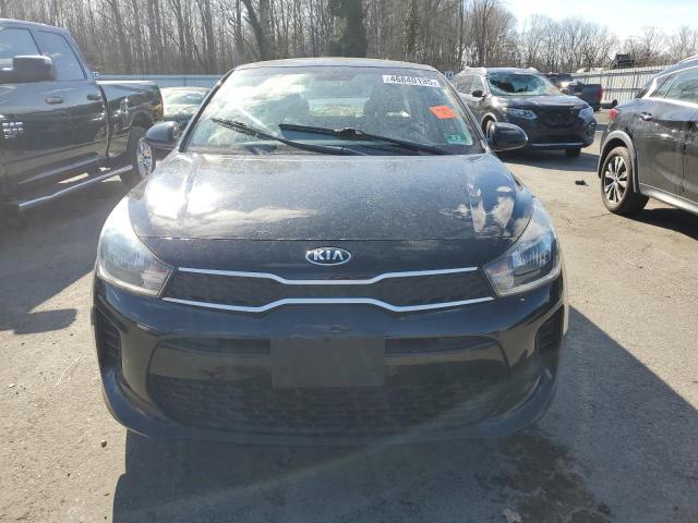  KIA RIO 2018 Czarny