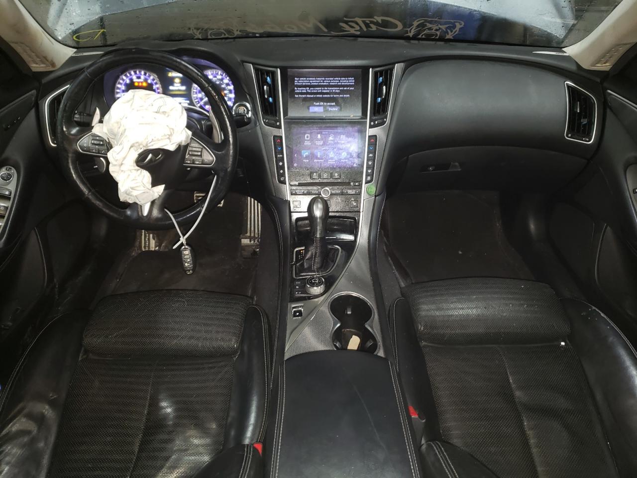 2016 Infiniti Q50 - Image 8