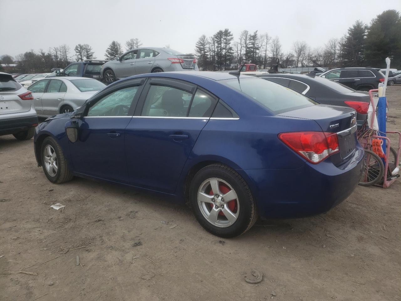 2012 Chevrolet Cruze - Image 2